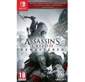 Assassin's Creed 3 Remastered + Assassin's Creed Liberation - Nintendo Switch